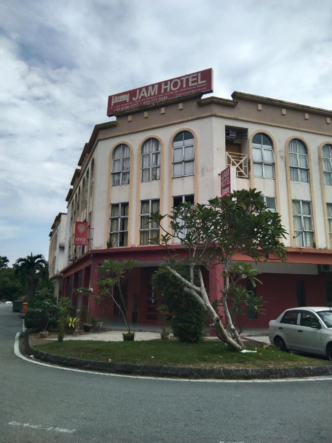 Jam Hotel Kota Warisan Sepang @ Erl Salak Tinggi, Klia 1-2 & F1 Exterior foto