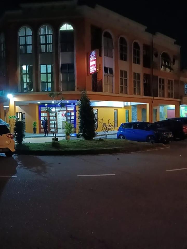 Jam Hotel Kota Warisan Sepang @ Erl Salak Tinggi, Klia 1-2 & F1 Exterior foto