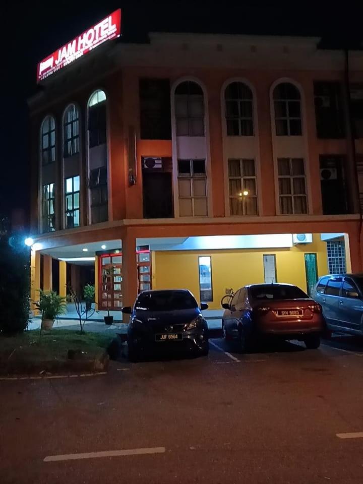 Jam Hotel Kota Warisan Sepang @ Erl Salak Tinggi, Klia 1-2 & F1 Exterior foto
