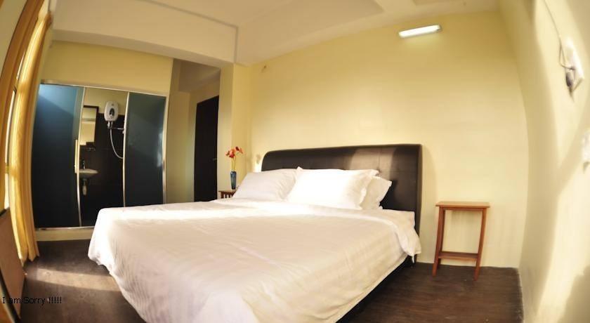 Jam Hotel Kota Warisan Sepang @ Erl Salak Tinggi, Klia 1-2 & F1 Exterior foto