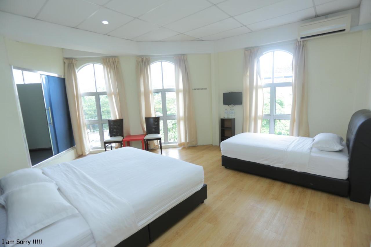 Jam Hotel Kota Warisan Sepang @ Erl Salak Tinggi, Klia 1-2 & F1 Exterior foto